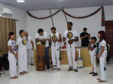Prefeitura de Macapá abre programação que celebra aniversário de 01 ano do Museu de Artes