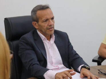 Prefeitura de Macapá discute paridade de aposentados e pensionistas