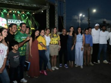 Com grandes nomes da música amapaense e nacional Prefeitura de Macapá lança programação do Macapá Verão