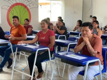 Governo do Estado convoca primeiros aprovados em concurso da Educação Escolar Indígena🤞