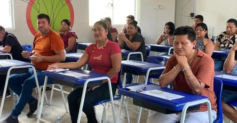 Governo do Estado convoca primeiros aprovados em concurso da Educação Escolar Indígena🤞