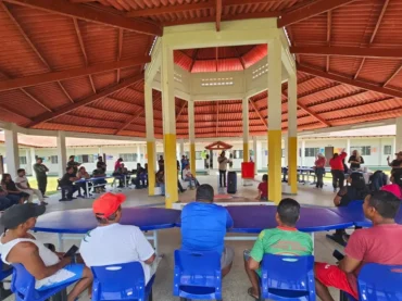 Educação avança com entrega de duas escolas indígenas reconstruídas e amplia acesso ao ensino em Oiapoque