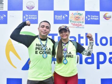 Prefeitura de Macapá realizou Aquathlon Verão 2026 e fortalece esporte na programação do Macapá Verão