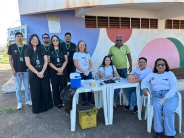 A Prefeitura de Santana, por meio da Secretaria Municipal de Saúde (SEMSA), iniciou na última quinta-feira (23) a Campanha de Vacinação Antirrábica 2026 para cães e gatos.