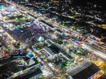 Expofeira 2026 registra mais de 2 milhões de visitantes em oito dias de programação
