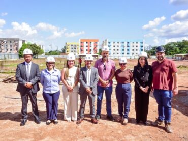 Prefeitura de Macapá retoma obras da Policlínica Municipal para ampliar atendimentos de saúde