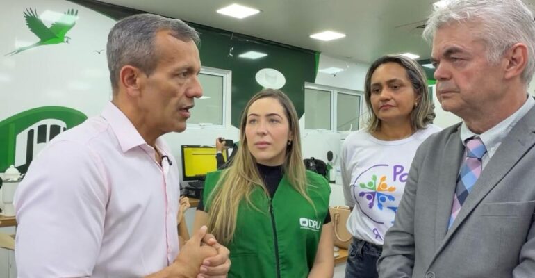 Prefeitura de Macapá leva serviços essenciais ao 5º Mutirão Pop Rua Jud no aterro sanitário