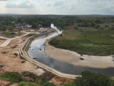 Governo do Amapá prepara decreto de situação de emergência em todo o estado devido à forte estiagem